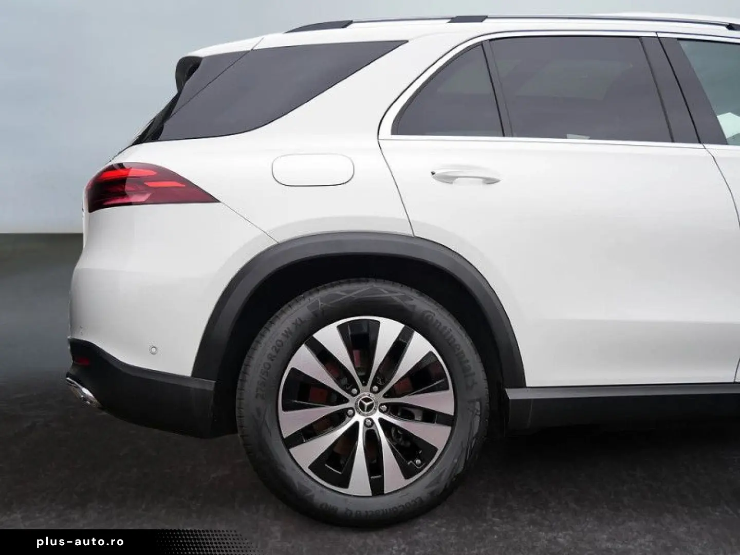 MERCEDES-BENZ GLE 2025 — imagine 3
