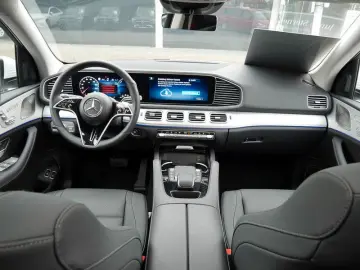 MERCEDES-BENZ GLE 400 e 4M   BURM WIDE MEMO MULTI 360 PANO