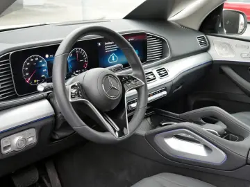 MERCEDES-BENZ GLE 400 e 4M   BURM WIDE MEMO MULTI 360 PANO