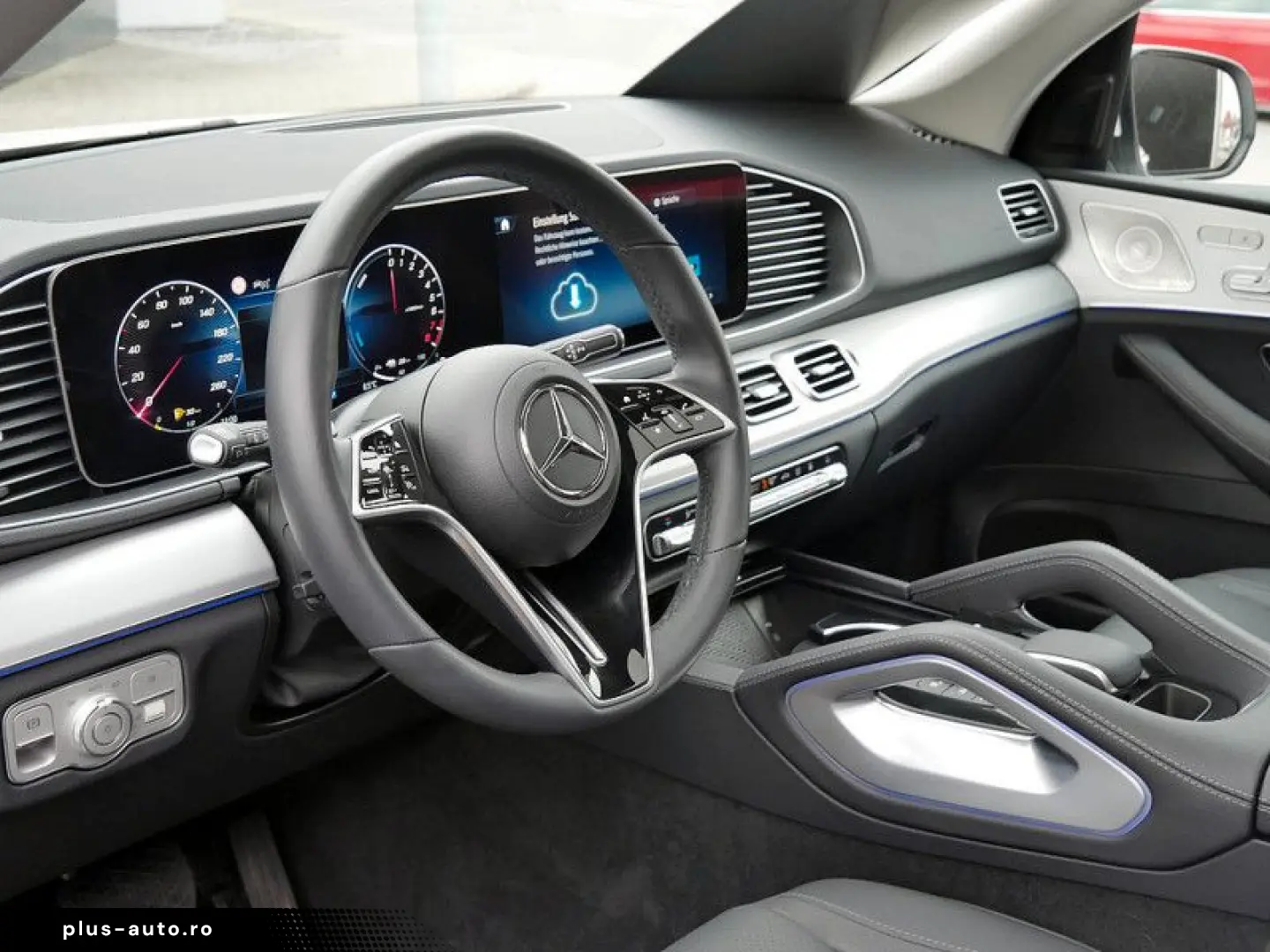 MERCEDES-BENZ GLE 2025 — imagine 13