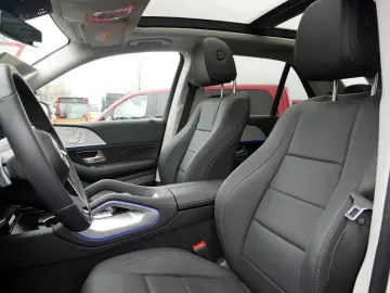 MERCEDES-BENZ GLE 400 e 4M   BURM WIDE MEMO MULTI 360 PANO