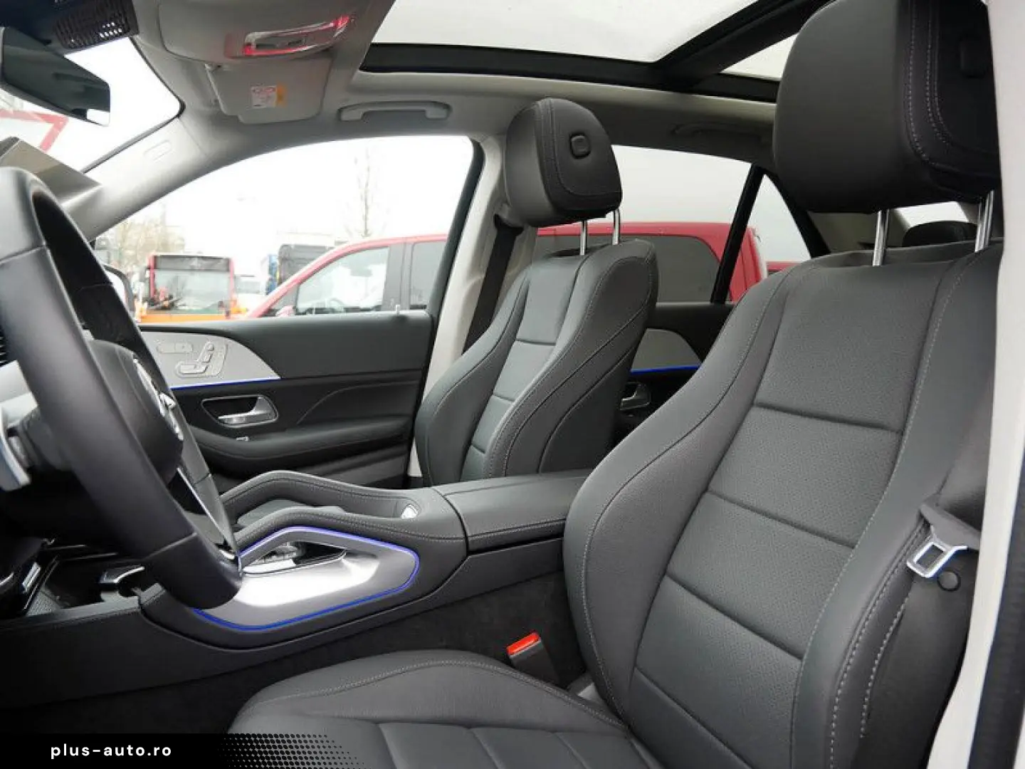 MERCEDES-BENZ GLE 2025 — imagine 15