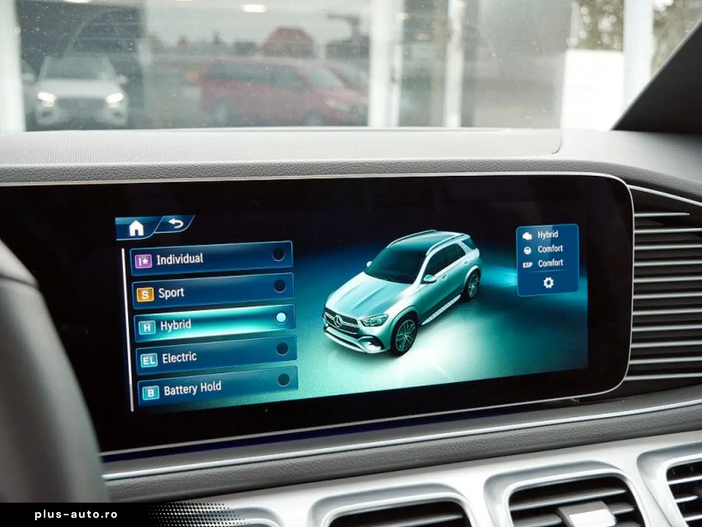 MERCEDES-BENZ GLE 2025 — imagine 19