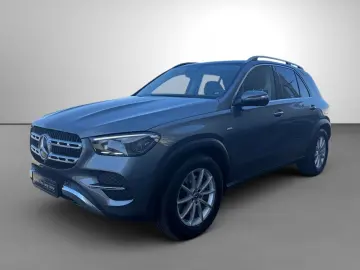 MERCEDES-BENZ GLE 400 e 4M Pano AHK Memory Winter-Paket 360