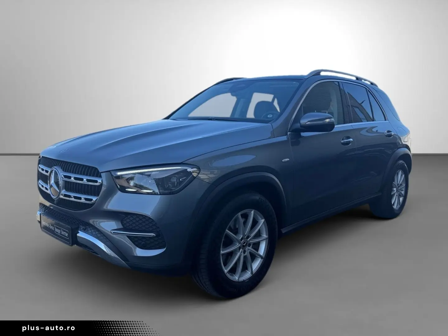 MERCEDES-BENZ GLE 400 e 4M Pano AHK Memory Winter-Paket 360