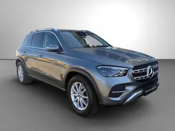 MERCEDES-BENZ GLE 400 e 4M Pano AHK Memory Winter-Paket 360