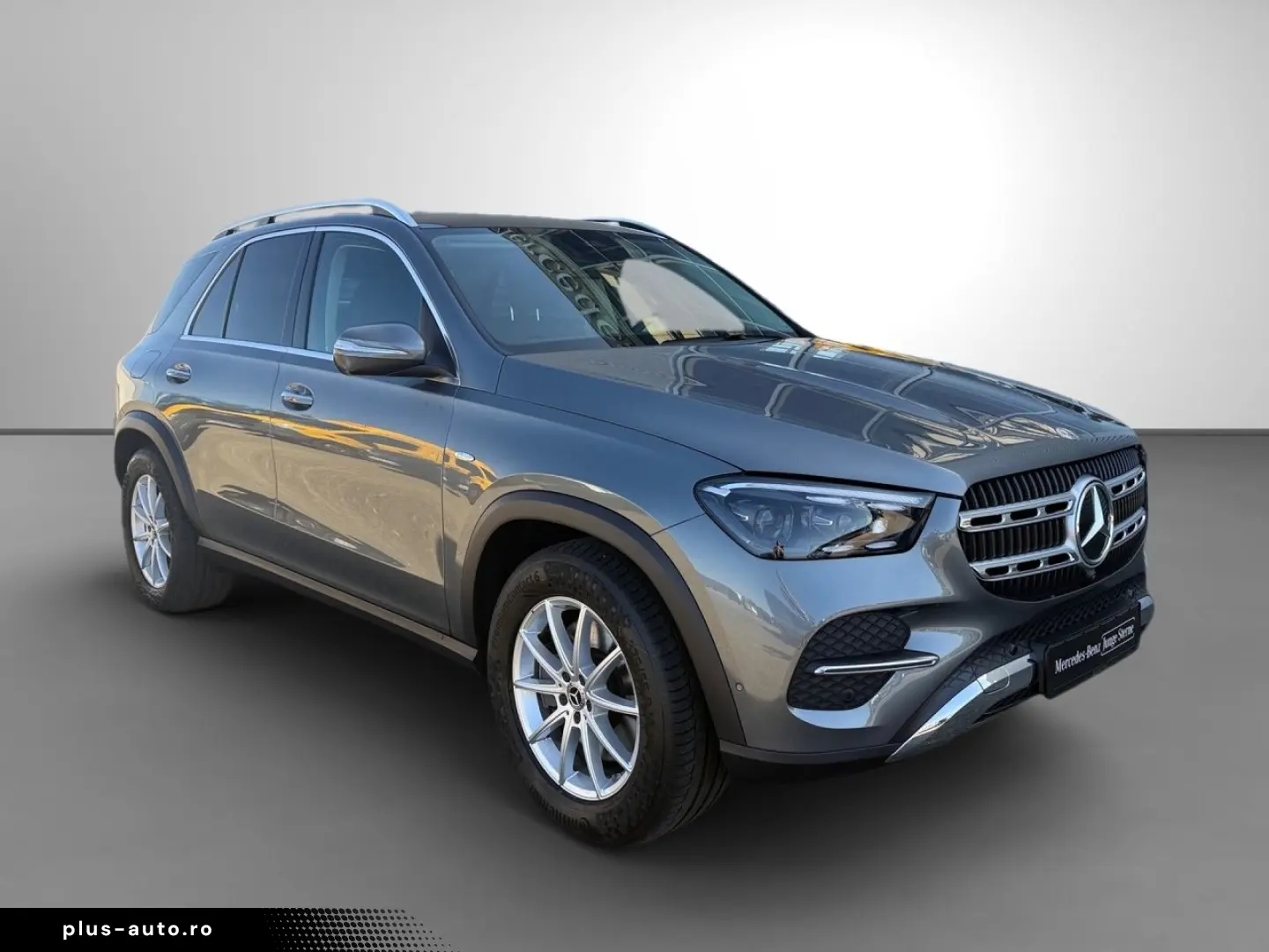 MERCEDES-BENZ GLE 400 e 4M Pano AHK Memory Winter-Paket 360