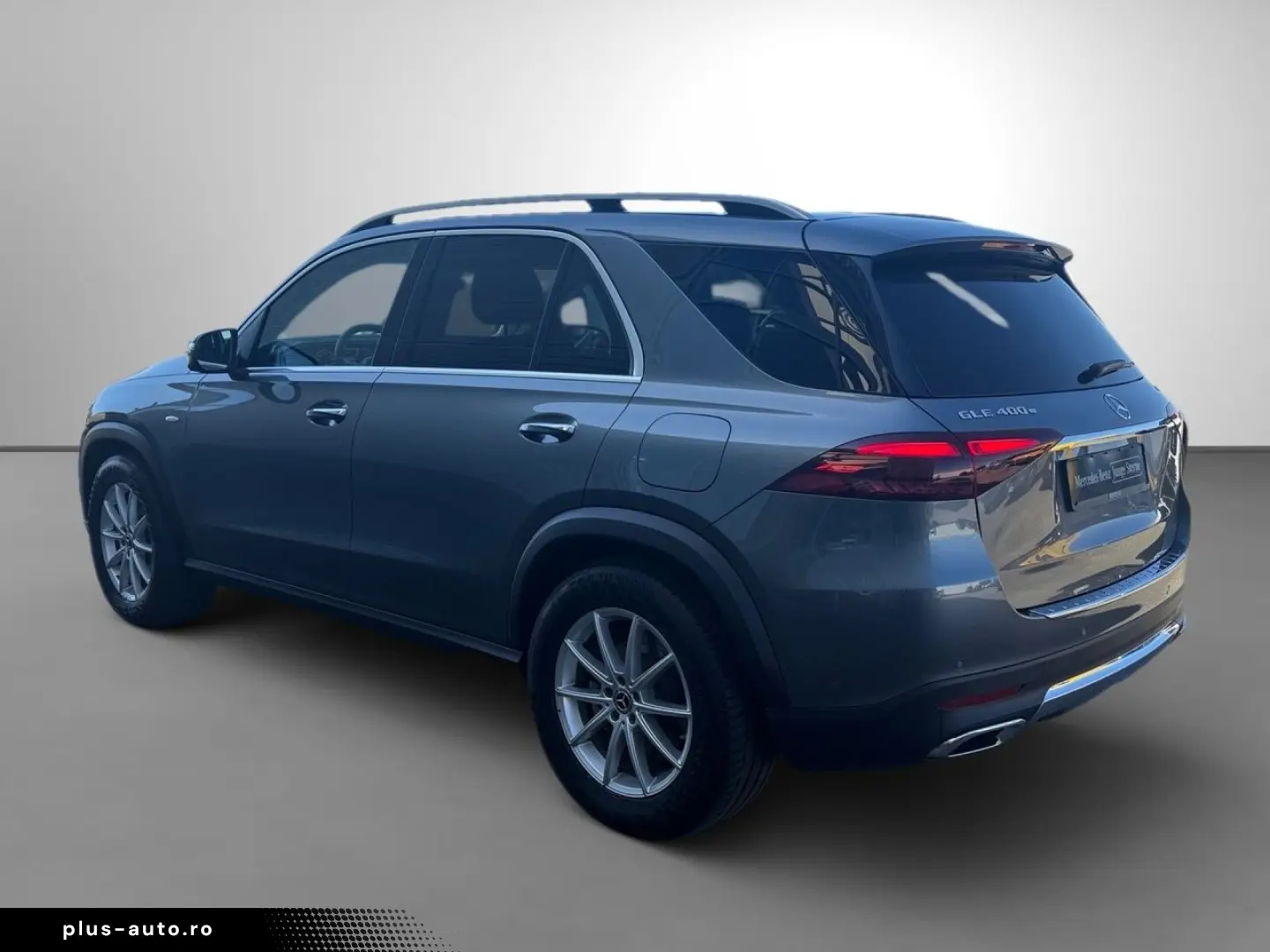 MERCEDES-BENZ GLE 400 e 4M Pano AHK Memory Winter-Paket 360