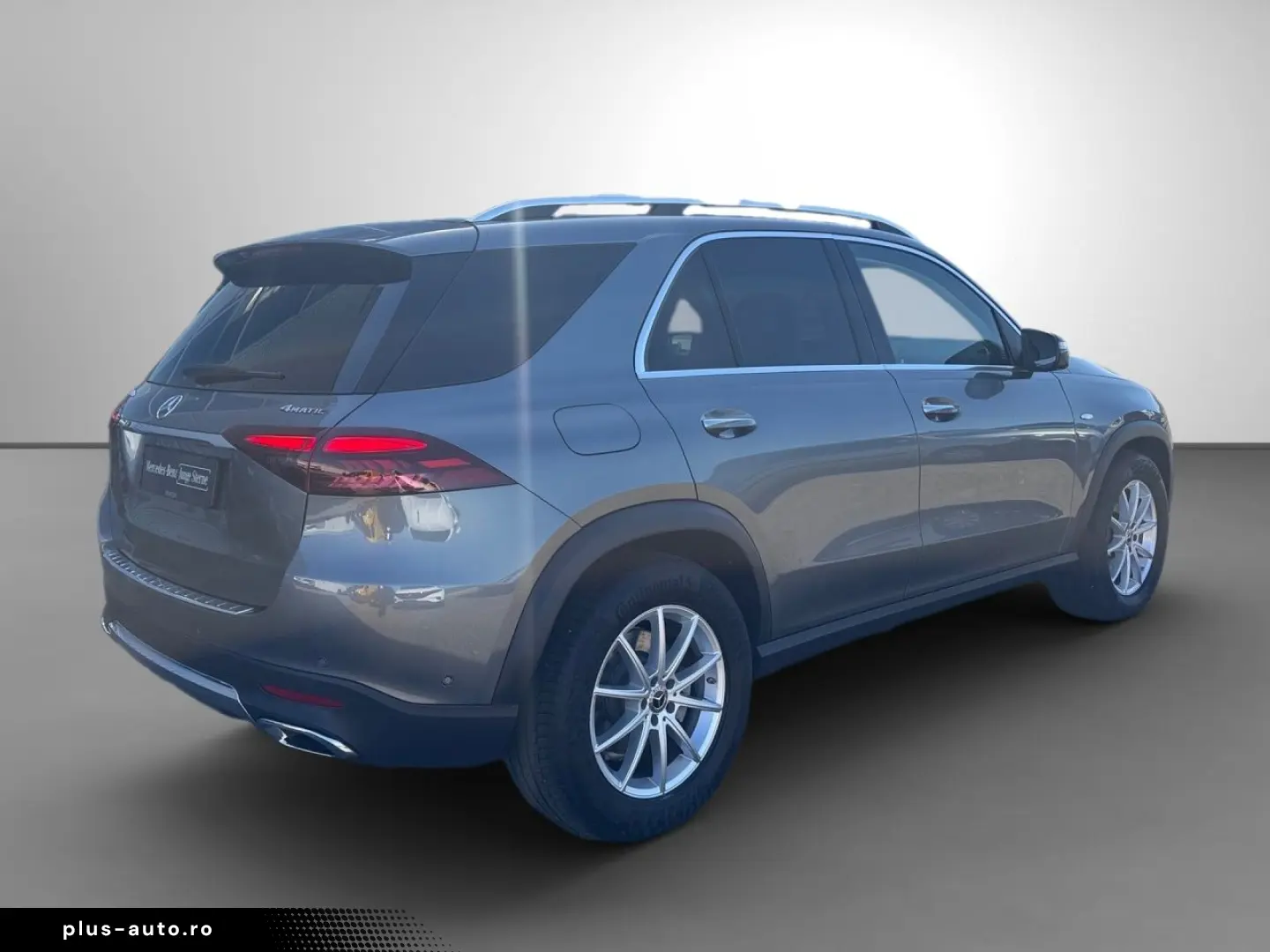 MERCEDES-BENZ GLE 400 e 4M Pano AHK Memory Winter-Paket 360