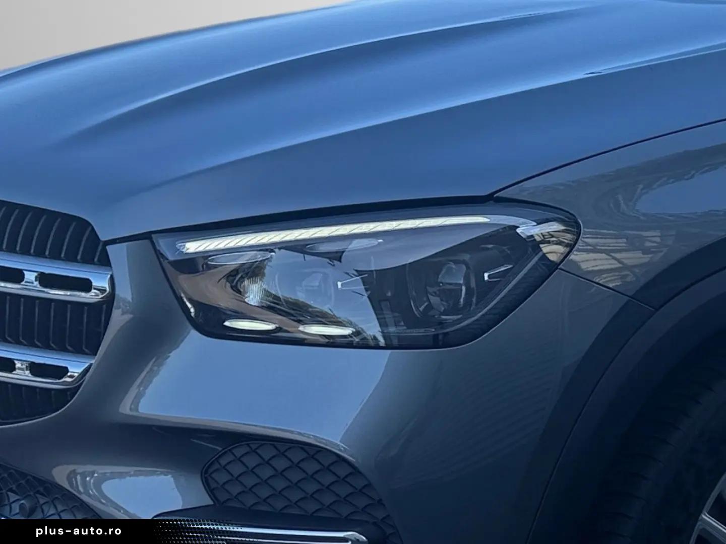 MERCEDES-BENZ GLE 400 e 4M Pano AHK Memory Winter-Paket 360