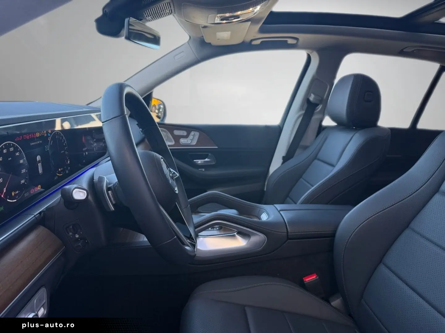 MERCEDES-BENZ GLE 400 e 4M Pano AHK Memory Winter-Paket 360