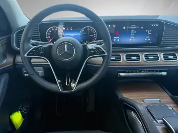 MERCEDES-BENZ GLE 400 e 4M Pano AHK Memory Winter-Paket 360