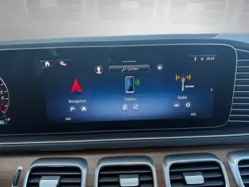 MERCEDES-BENZ GLE 400 e 4M Pano AHK Memory Winter-Paket 360