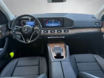 MERCEDES-BENZ GLE 400 e 4M Pano AHK Memory Winter-Paket 360
