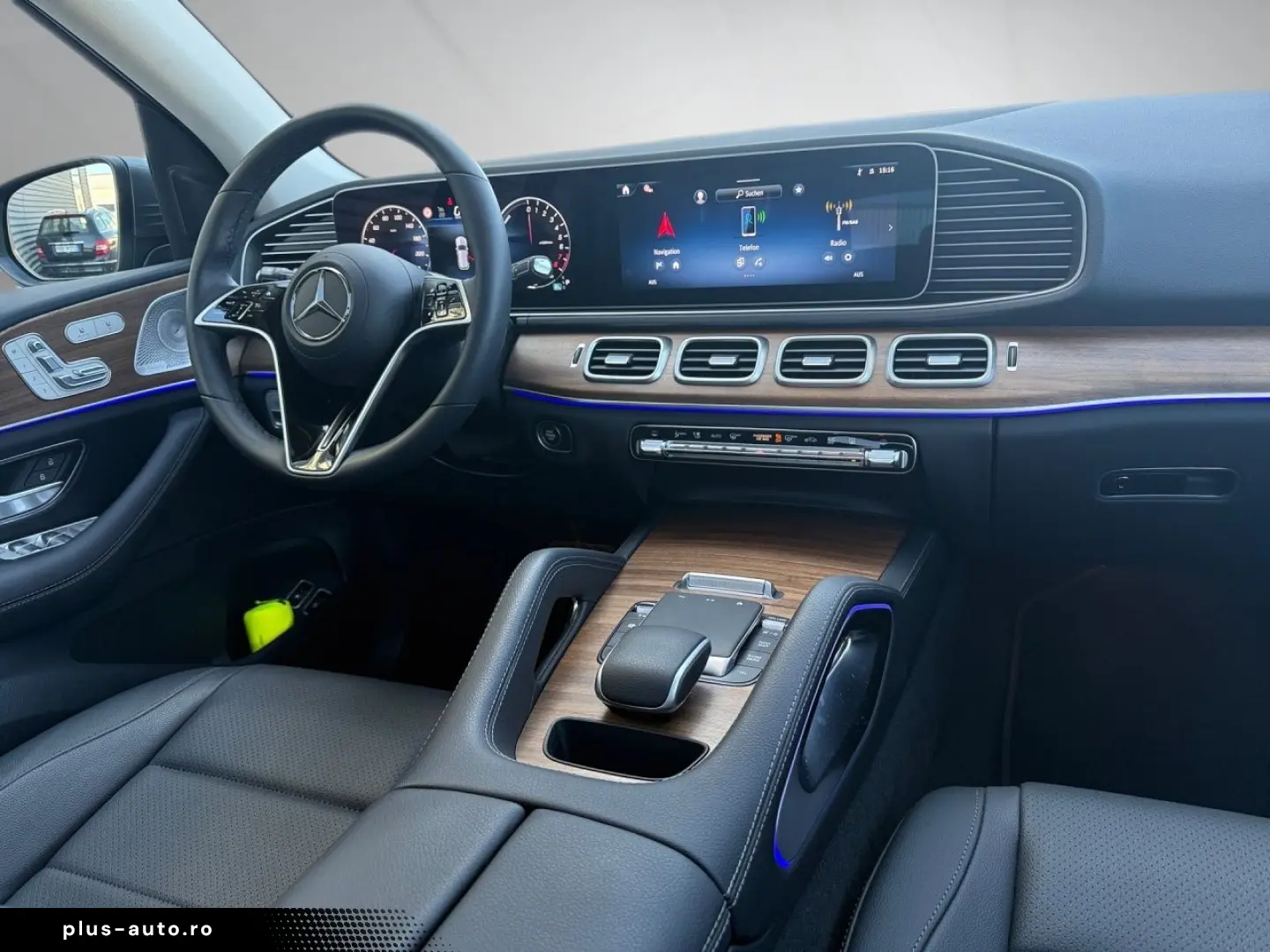 MERCEDES-BENZ GLE 400 e 4M Pano AHK Memory Winter-Paket 360