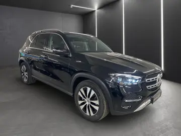 MERCEDES-BENZ GLE 400 e 4M Distr Totw Pano Burm MBeam 360