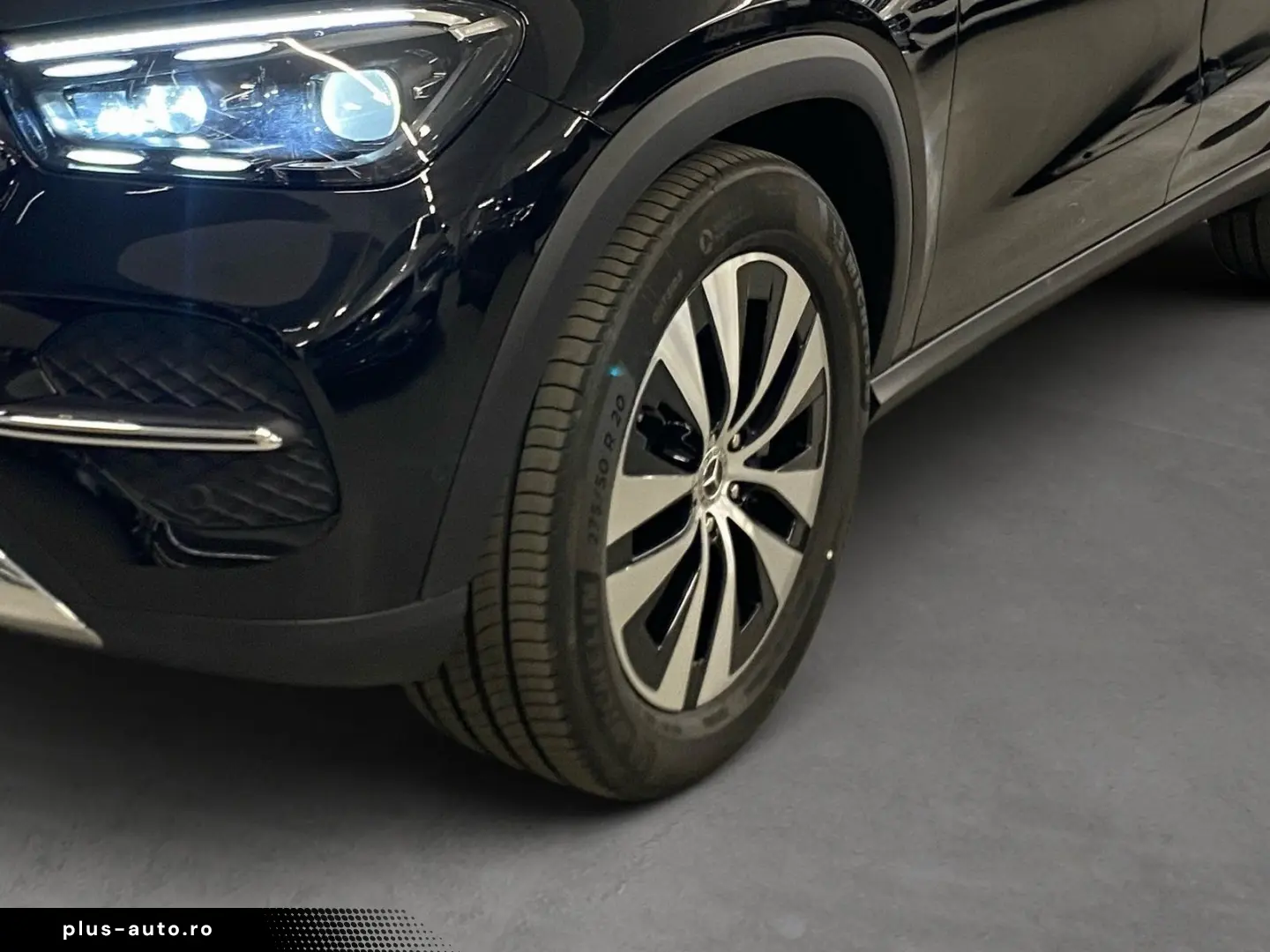 MERCEDES-BENZ GLE 400 e 4M Distr Totw Pano Burm MBeam 360