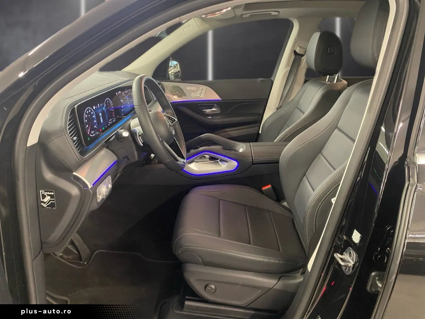 MERCEDES-BENZ GLE 400 e 4M Distr Totw Pano Burm MBeam 360