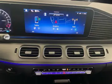MERCEDES-BENZ GLE 400 e 4M Distr Totw Pano Burm MBeam 360