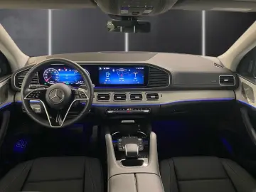 MERCEDES-BENZ GLE 400 e 4M Distr Totw Pano Burm MBeam 360