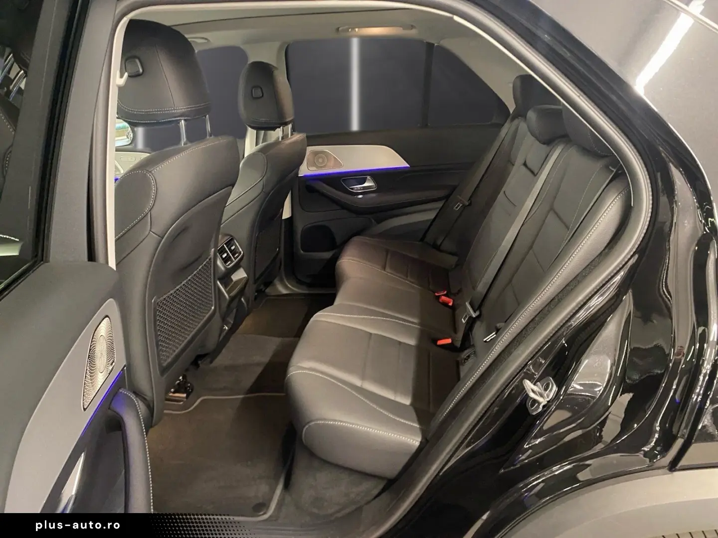 MERCEDES-BENZ GLE 400 e 4M Distr Totw Pano Burm MBeam 360