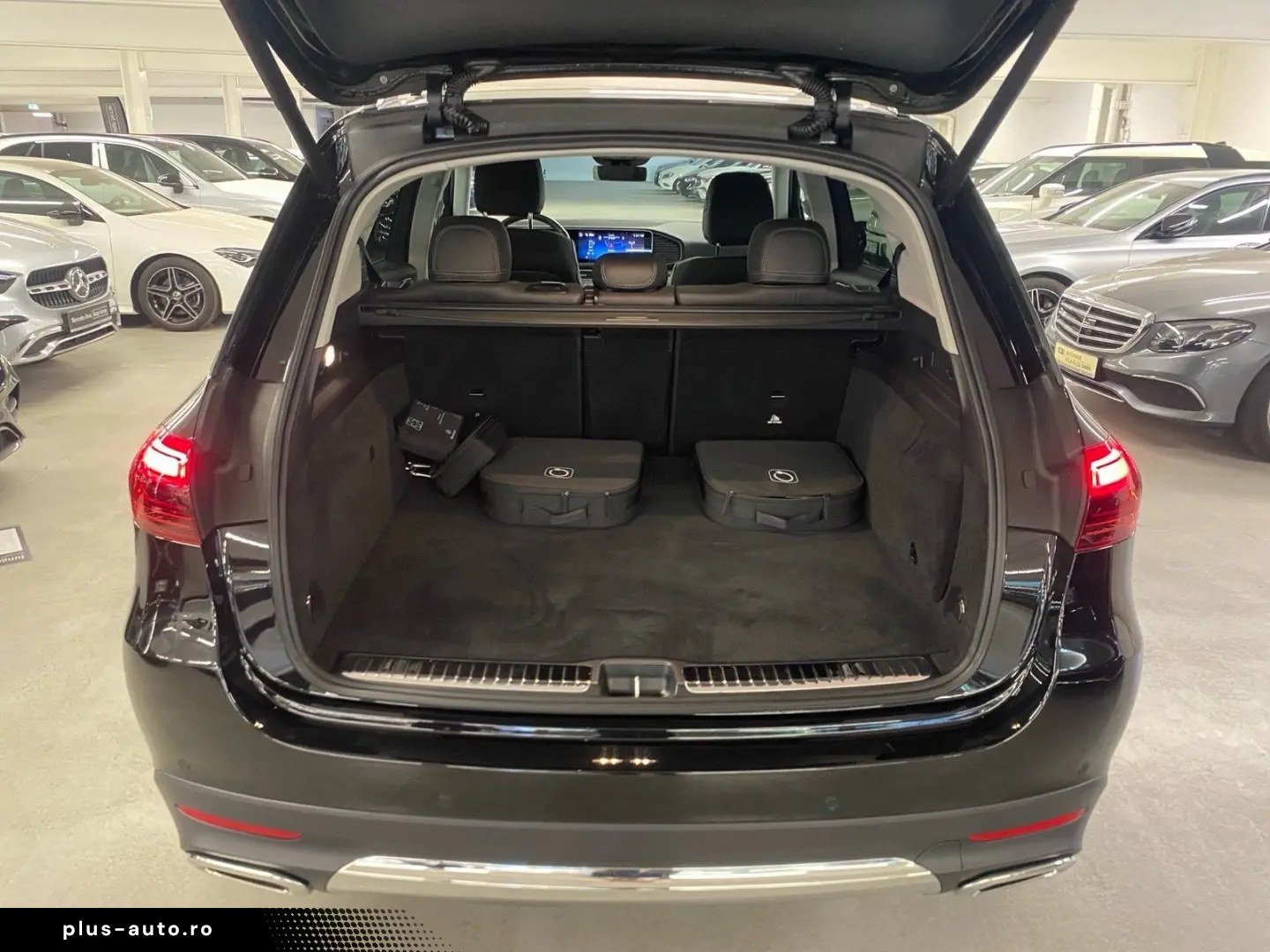 MERCEDES-BENZ GLE 400 e 4M Distr Totw Pano Burm MBeam 360