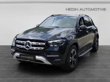 MERCEDES-BENZ GLE 400 e 4M BURM MBEAM MBUX SHZ 360  AHK