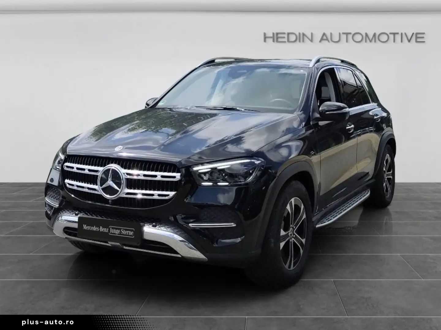 MERCEDES-BENZ GLE 400 e 4M BURM MBEAM MBUX SHZ 360  AHK