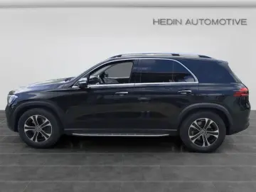 MERCEDES-BENZ GLE 400 e 4M BURM MBEAM MBUX SHZ 360  AHK
