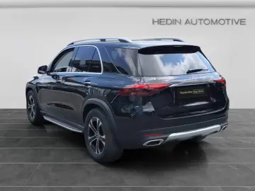 MERCEDES-BENZ GLE 400 e 4M BURM MBEAM MBUX SHZ 360  AHK