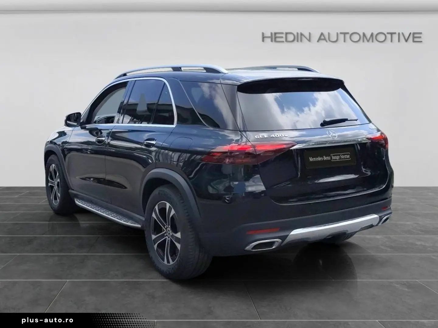 MERCEDES-BENZ GLE 400 e 4M BURM MBEAM MBUX SHZ 360  AHK