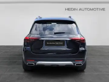 MERCEDES-BENZ GLE 400 e 4M BURM MBEAM MBUX SHZ 360  AHK