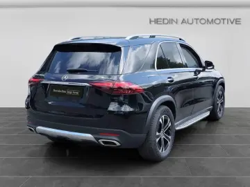 MERCEDES-BENZ GLE 400 e 4M BURM MBEAM MBUX SHZ 360  AHK