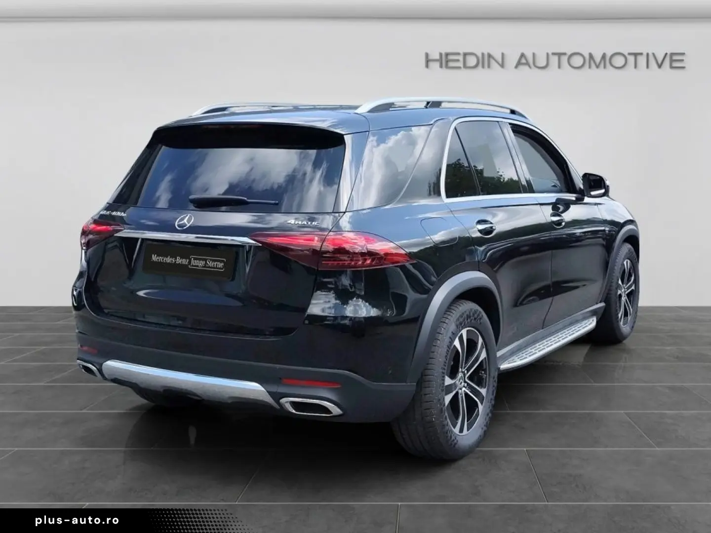 MERCEDES-BENZ GLE 400 e 4M BURM MBEAM MBUX SHZ 360  AHK