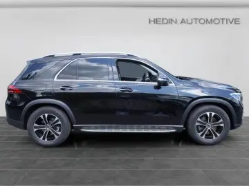 MERCEDES-BENZ GLE 400 e 4M BURM MBEAM MBUX SHZ 360  AHK