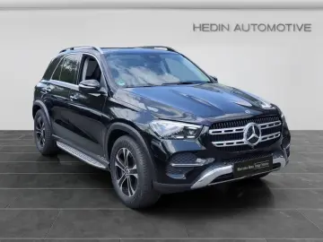 MERCEDES-BENZ GLE 400 e 4M BURM MBEAM MBUX SHZ 360  AHK
