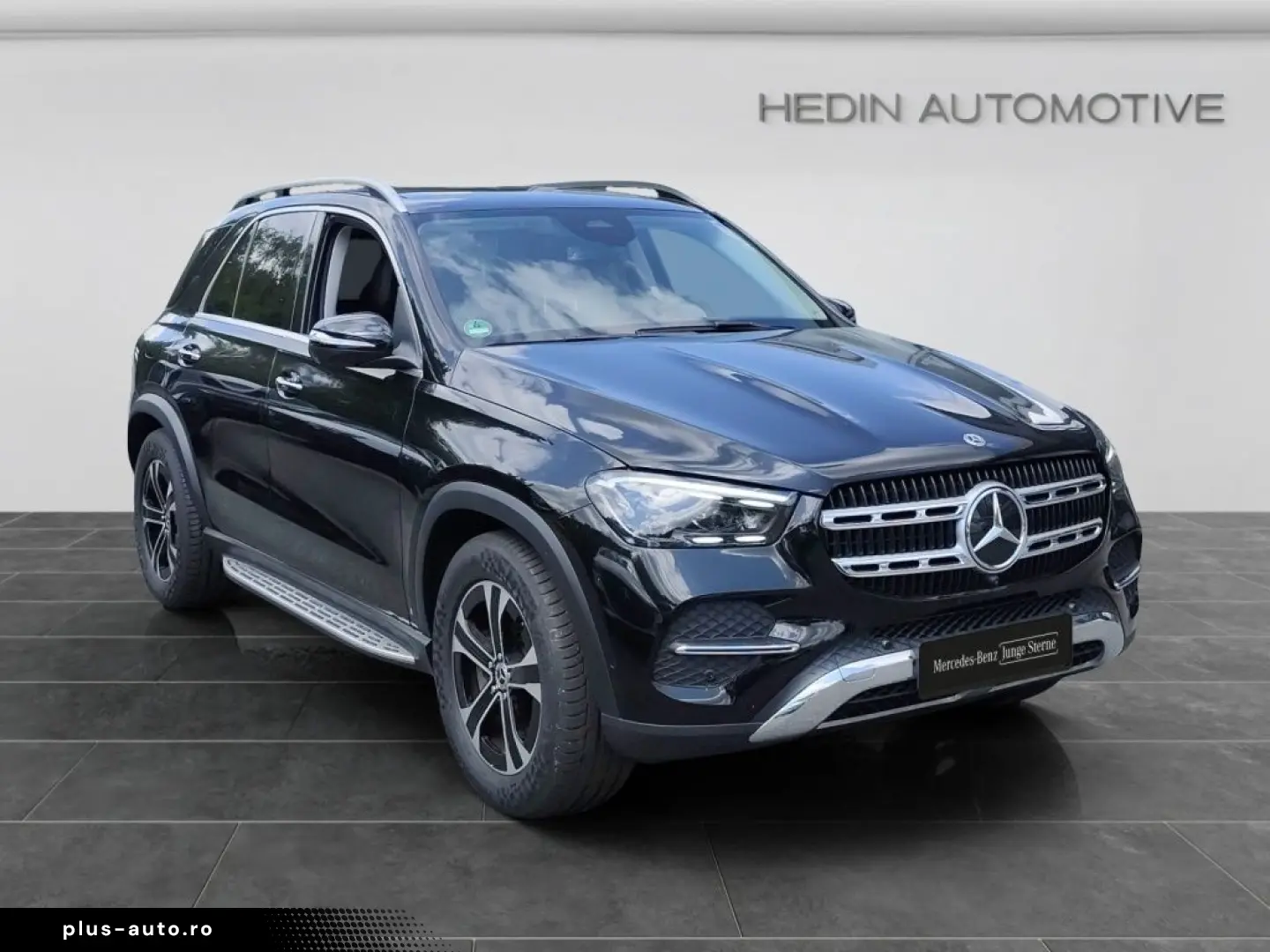 MERCEDES-BENZ GLE 400 e 4M BURM MBEAM MBUX SHZ 360  AHK