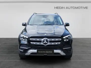 MERCEDES-BENZ GLE 400 e 4M BURM MBEAM MBUX SHZ 360  AHK