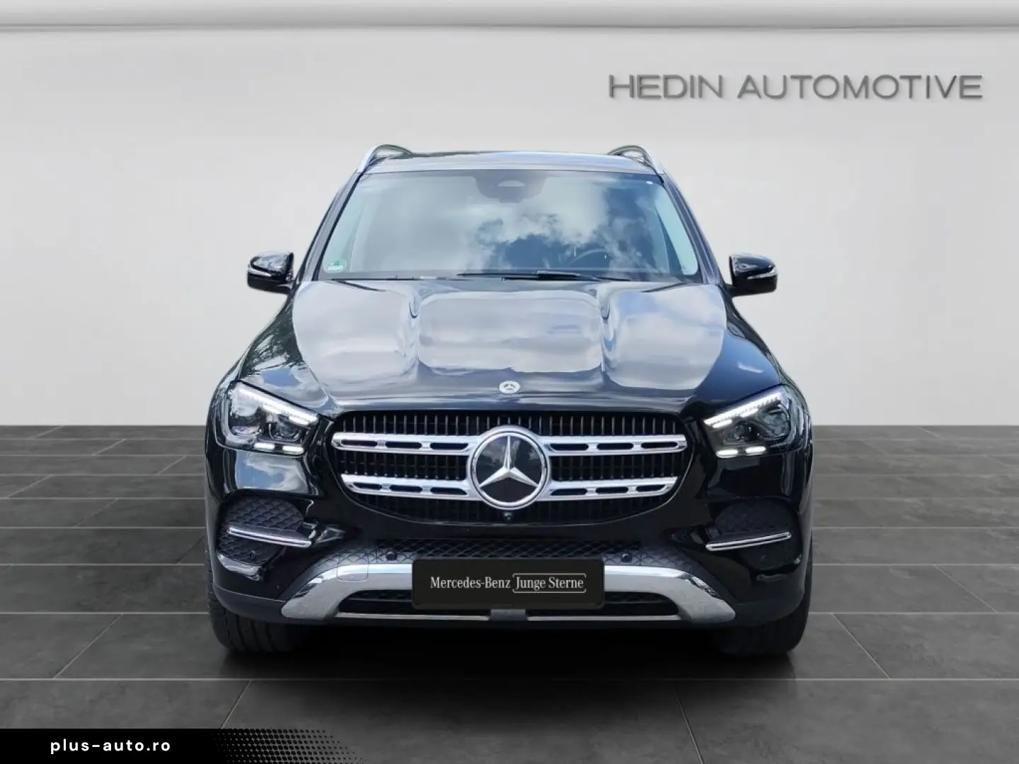 MERCEDES-BENZ GLE 400 e 4M BURM MBEAM MBUX SHZ 360  AHK