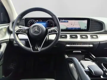 MERCEDES-BENZ GLE 400 e 4M BURM MBEAM MBUX SHZ 360  AHK
