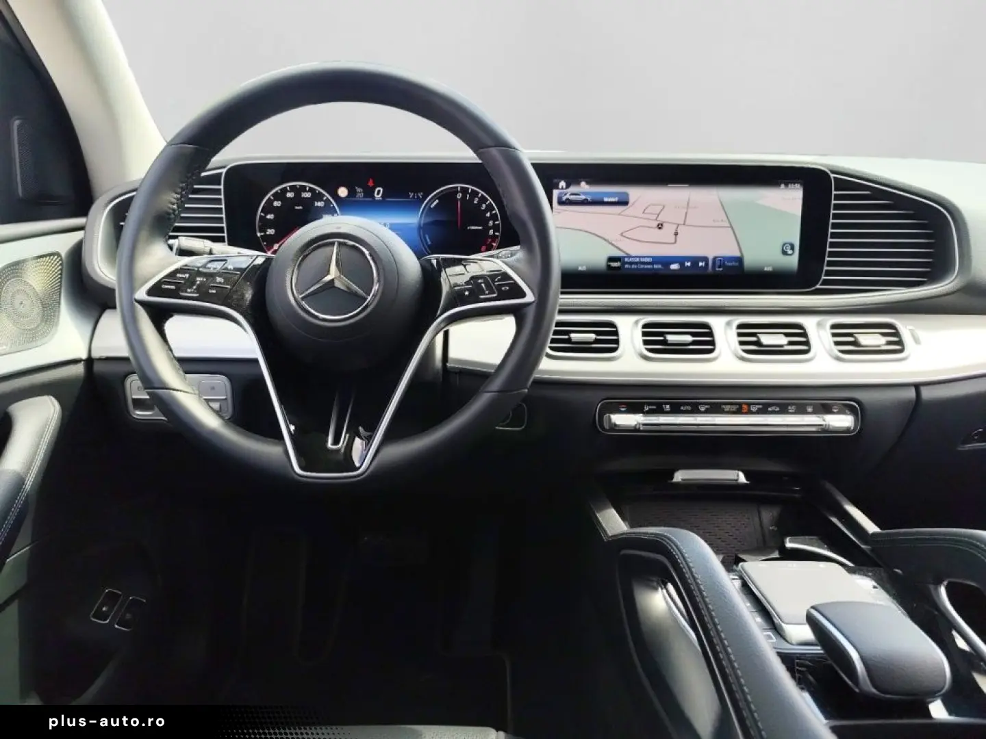MERCEDES-BENZ GLE 400 e 4M BURM MBEAM MBUX SHZ 360  AHK