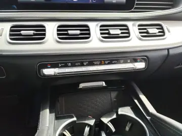 MERCEDES-BENZ GLE 400 e 4M BURM MBEAM MBUX SHZ 360  AHK