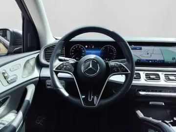 MERCEDES-BENZ GLE 400 e 4M BURM MBEAM MBUX SHZ 360  AHK