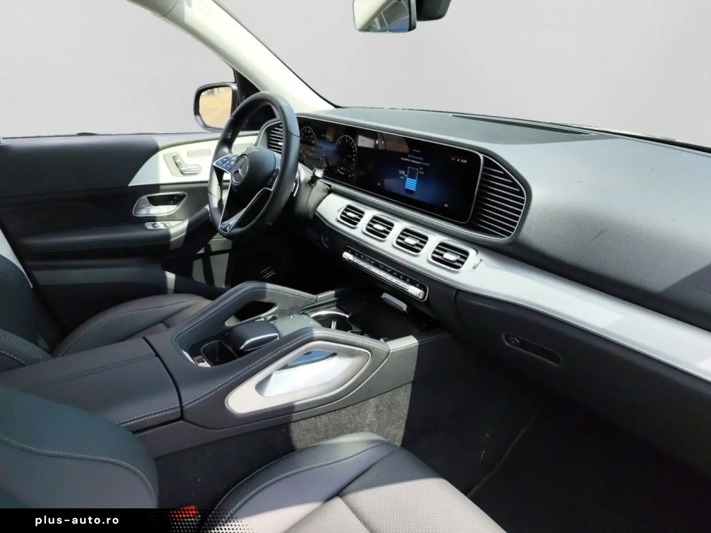 MERCEDES-BENZ GLE 400 e 4M BURM MBEAM MBUX SHZ 360  AHK