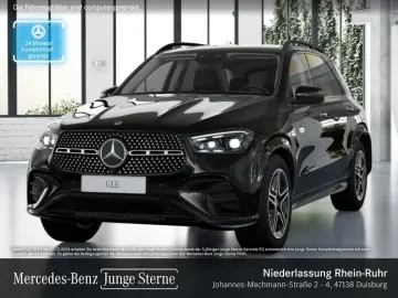 MERCEDES-BENZ GLE 400 e 4M AMG Advanced  Pano Airmat&hellip;