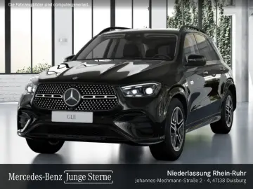 MERCEDES-BENZ GLE 400 e 4M AMG Advanced  Pano Airmat…