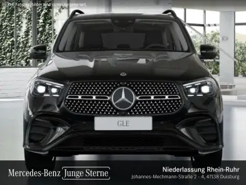 MERCEDES-BENZ GLE 400 e 4M AMG Advanced  Pano Airmat…