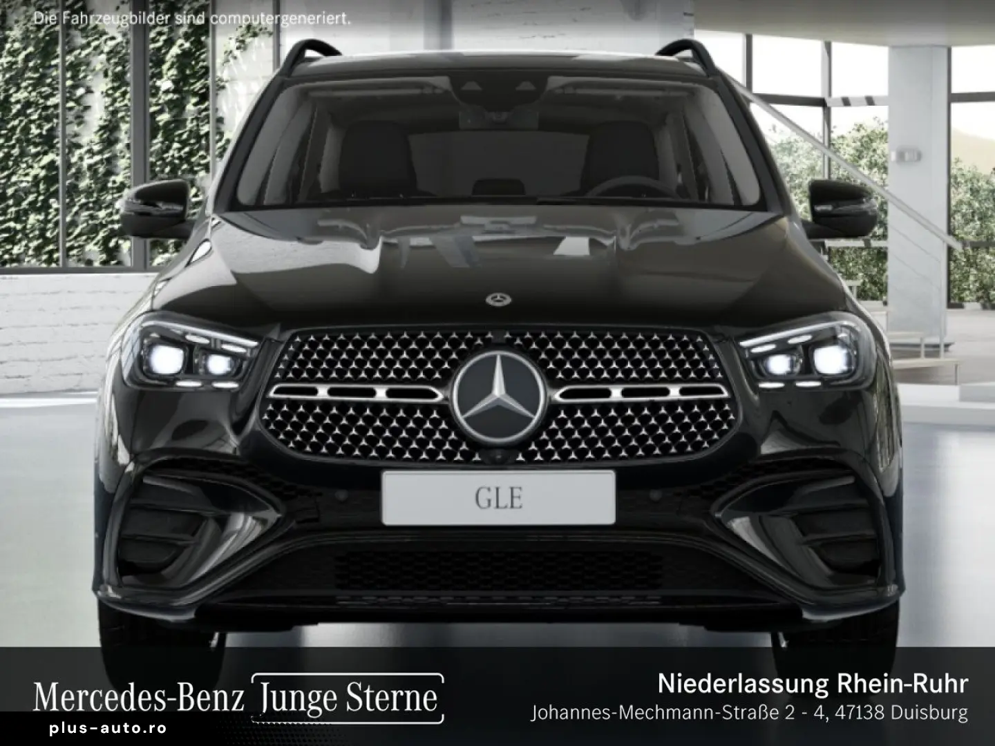 MERCEDES-BENZ GLE 400 e 4M AMG Advanced  Pano Airmat&hellip;