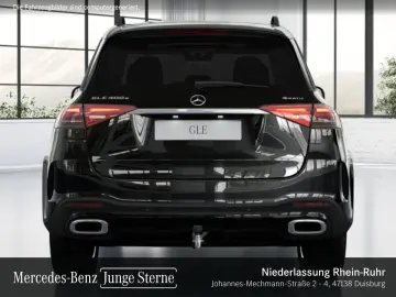 MERCEDES-BENZ GLE 400 e 4M AMG Advanced  Pano Airmat…