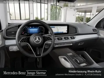 MERCEDES-BENZ GLE 400 e 4M AMG Advanced  Pano Airmat…